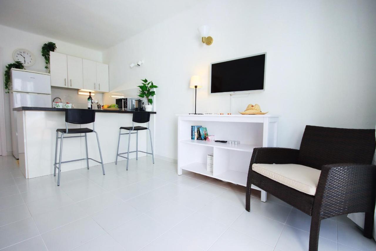 Apartament Luz, Calma Y Sabor Manriqueno En Matagorda Los Pocillos Zewnętrze zdjęcie