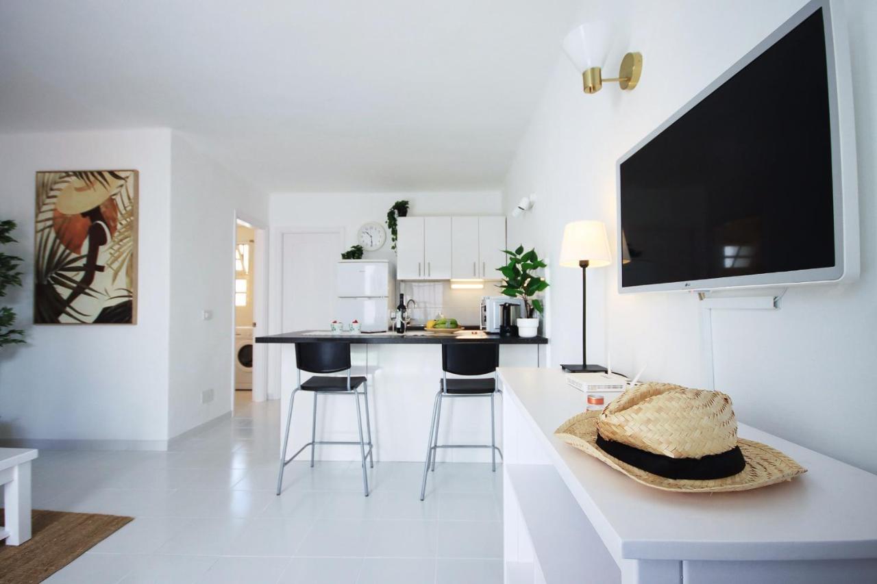 Apartament Luz, Calma Y Sabor Manriqueno En Matagorda Los Pocillos Zewnętrze zdjęcie