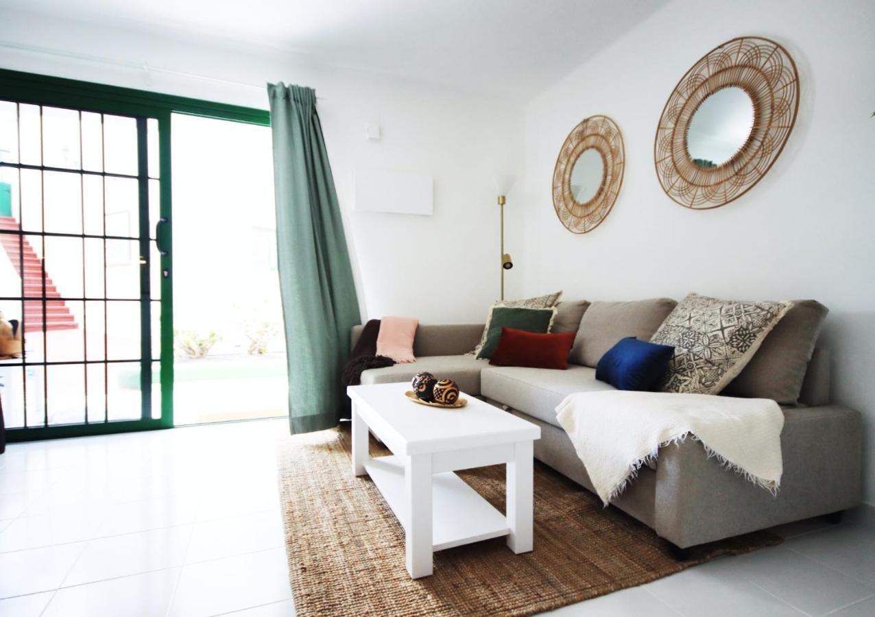 Apartament Luz, Calma Y Sabor Manriqueno En Matagorda Los Pocillos Zewnętrze zdjęcie