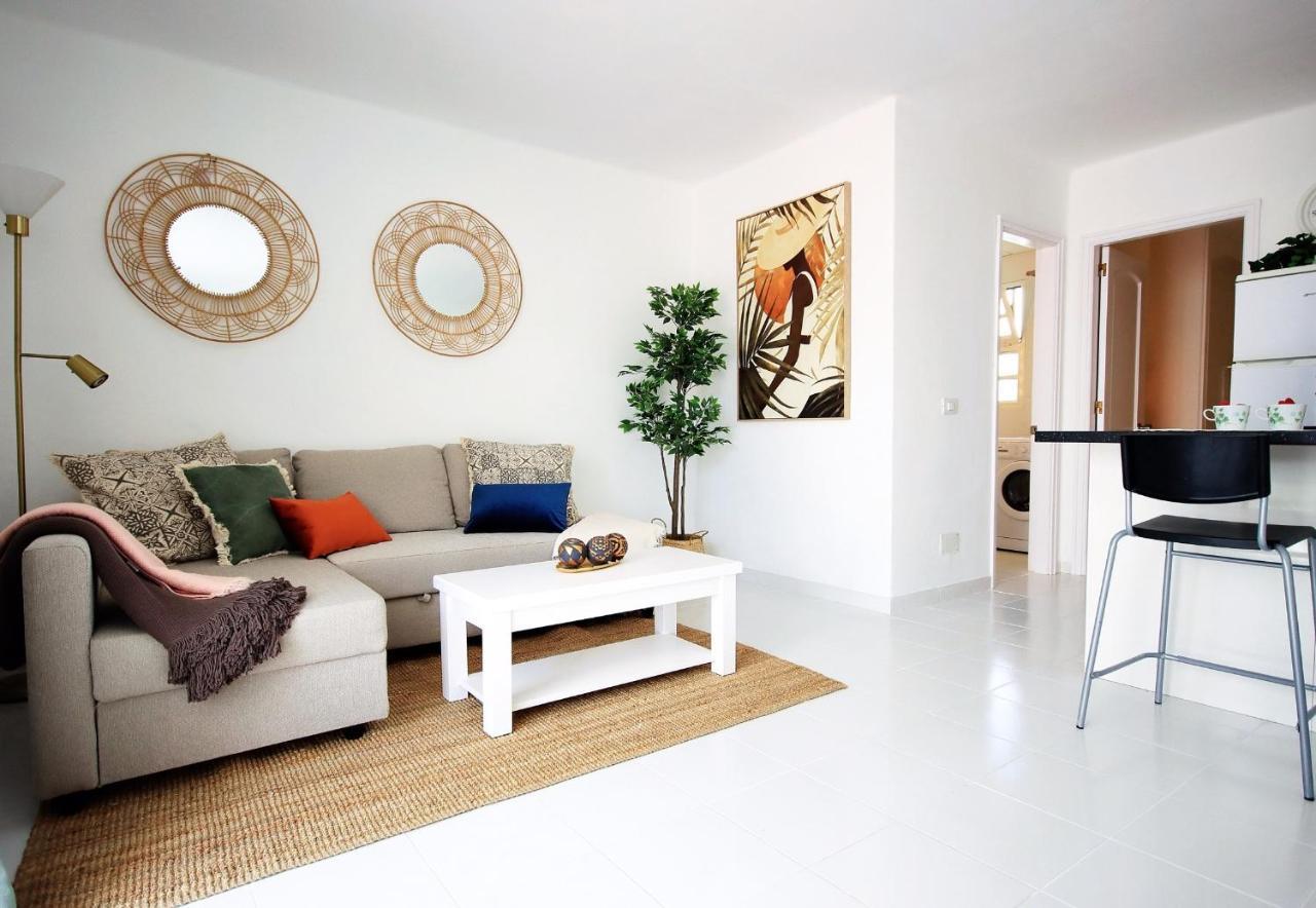Apartament Luz, Calma Y Sabor Manriqueno En Matagorda Los Pocillos Zewnętrze zdjęcie