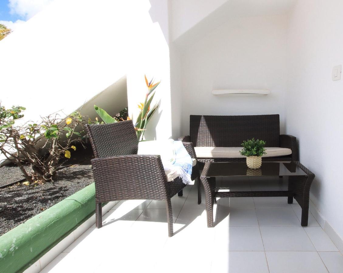 Apartament Luz, Calma Y Sabor Manriqueno En Matagorda Los Pocillos Zewnętrze zdjęcie