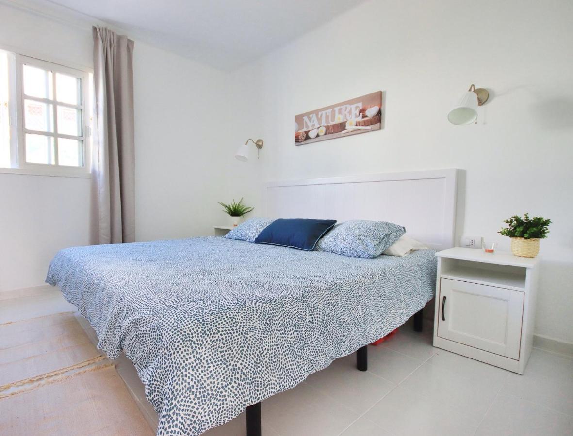 Apartament Luz, Calma Y Sabor Manriqueno En Matagorda Los Pocillos Zewnętrze zdjęcie