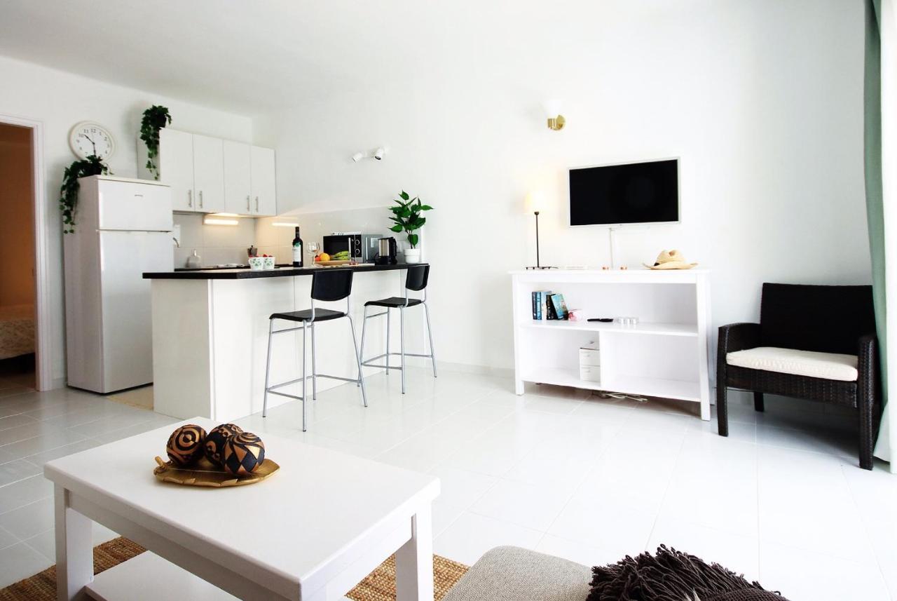 Apartament Luz, Calma Y Sabor Manriqueno En Matagorda Los Pocillos Zewnętrze zdjęcie