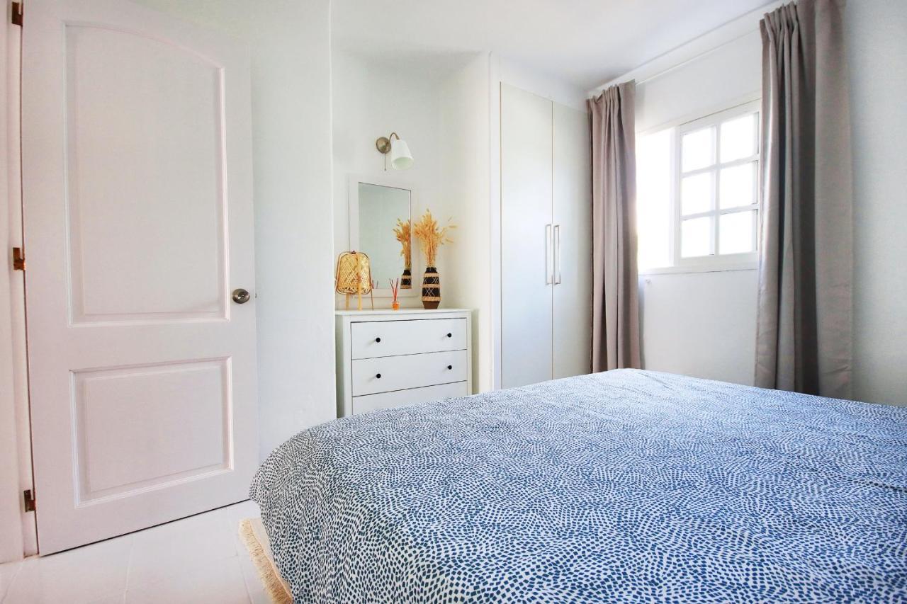 Apartament Luz, Calma Y Sabor Manriqueno En Matagorda Los Pocillos Zewnętrze zdjęcie