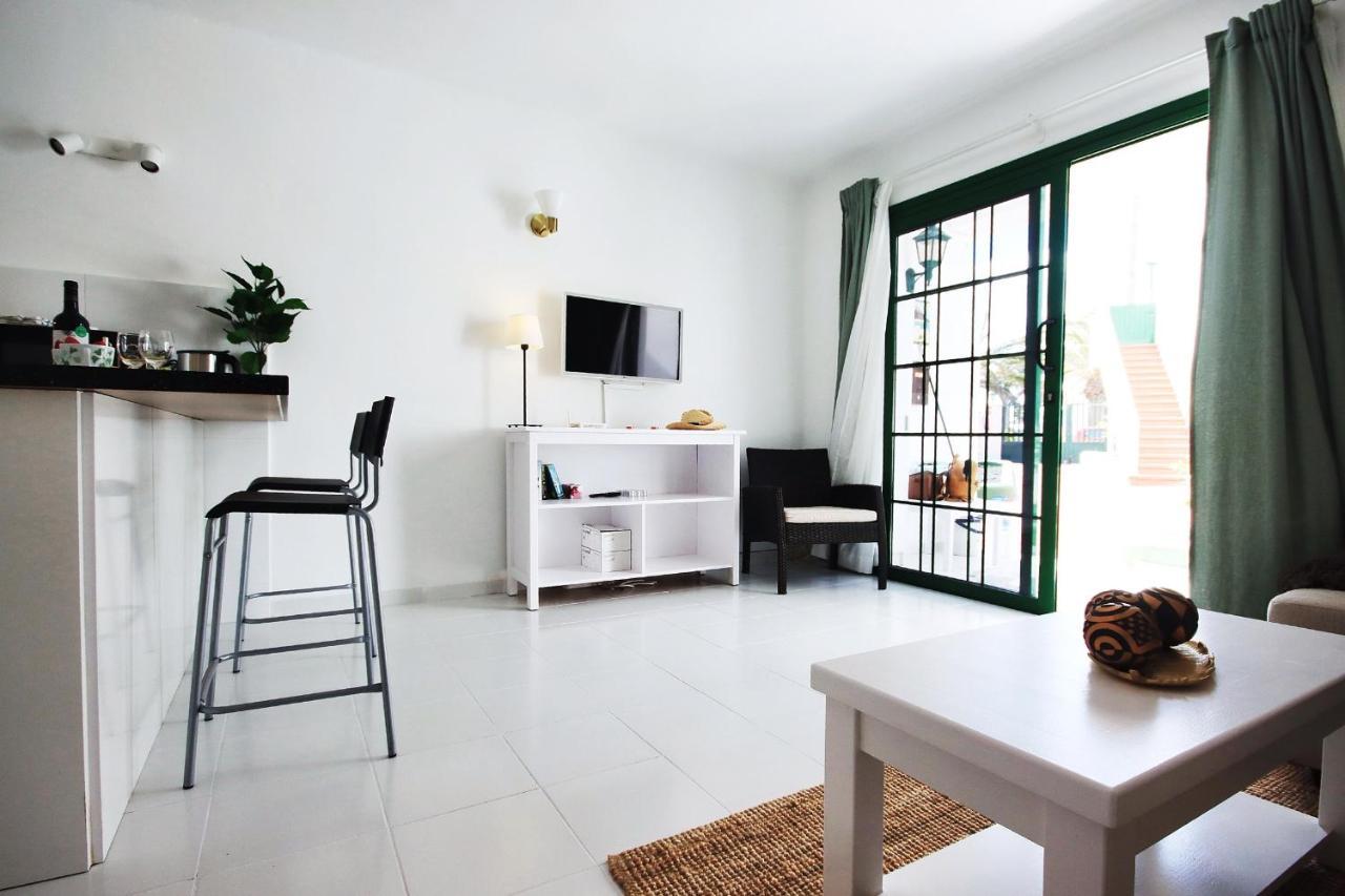Apartament Luz, Calma Y Sabor Manriqueno En Matagorda Los Pocillos Zewnętrze zdjęcie