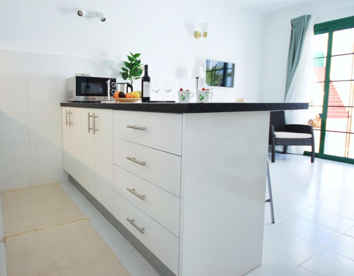 Apartament Luz, Calma Y Sabor Manriqueno En Matagorda Los Pocillos Zewnętrze zdjęcie