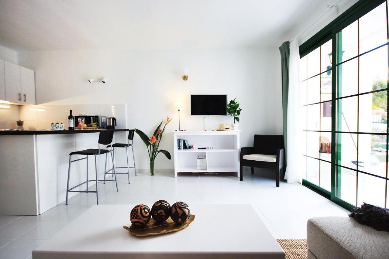 Apartament Luz, Calma Y Sabor Manriqueno En Matagorda Los Pocillos Zewnętrze zdjęcie