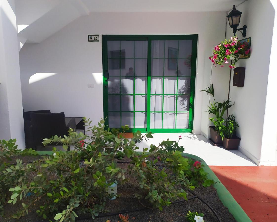 Apartament Luz, Calma Y Sabor Manriqueno En Matagorda Los Pocillos Zewnętrze zdjęcie